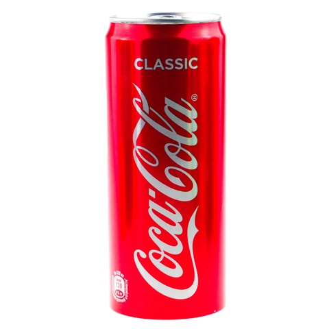 Кока кола 0,33 в Лермонтове — 75 ₽