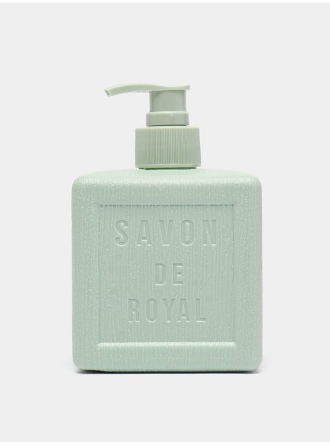 Savon De Royal Жидкое мыло «Зеленый куб», серия «Прованс» - 200 ₽