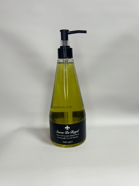 Жидкое мыло для рук Aksan Savon De Royal Olive Oil в Железноводске — 300 ₽