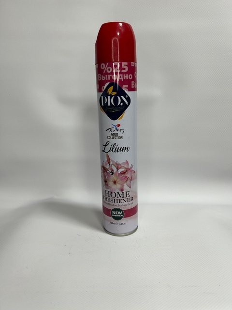 Освежитель воздуха Diox с ароматом «Лилия» 400мл - 130 ₽