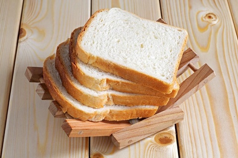 Хлеб белый - 2 ₽