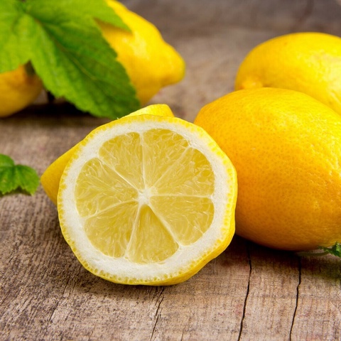 Лимон с сахаром - 30 ₽