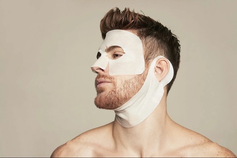 Тканевая маска (по типу кожи) - 300 ₽