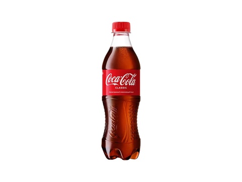 Coca-cola 0,5л - 90 ₽