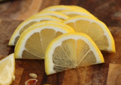 Лимон абхазский в Железноводске — 60 ₽