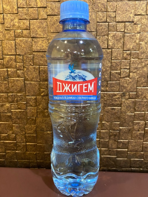 Вода питьевая в Пятигорске — 40 ₽