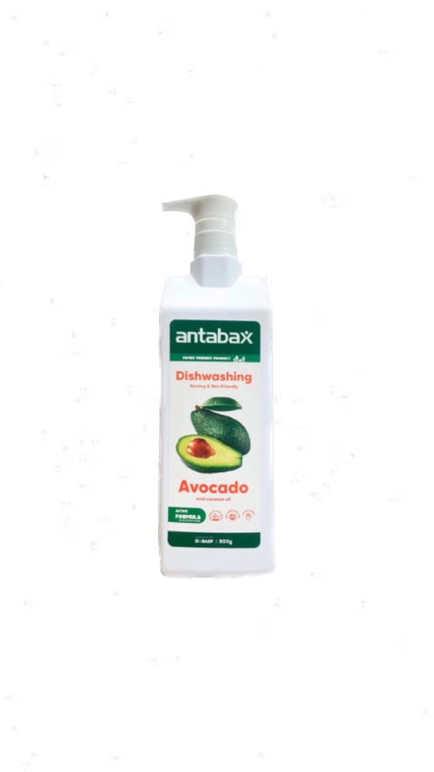 Средство для мытья посуды Авокадо, Antabax 900 - 350 ₽