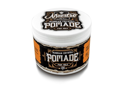Maestro - Russian Crystal Pomade, 135г - 1 200 ₽