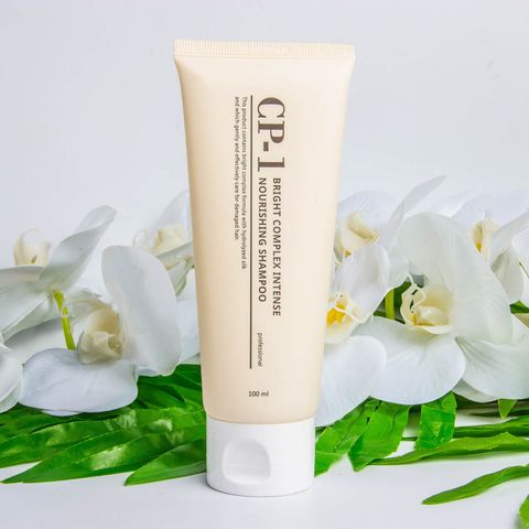 ESTHETIC HOUSE Протеиновый шампунь д/волос CP-1 BС Intense Nourishing Shampoo, 100 мл - 250 ₽