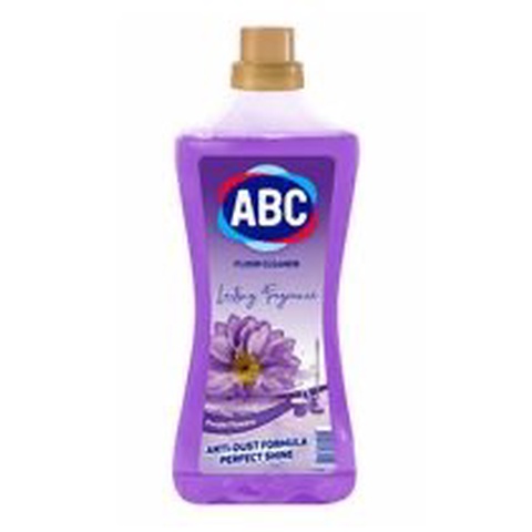 Концентрированная жидкость для влажной уборки АВС «Сиреневые цветы« - 180 ₽