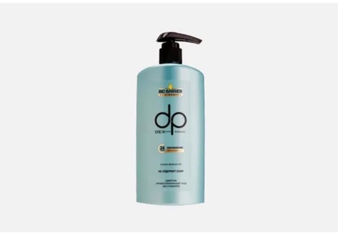 Шампунь DEXCLUSIVE Professional Shampoo with Keratin 500ml в Железноводске — 550 ₽