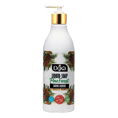 Doxa Liquid Soar Pine Forest жидкое мыло «Хвоя» - 200 ₽