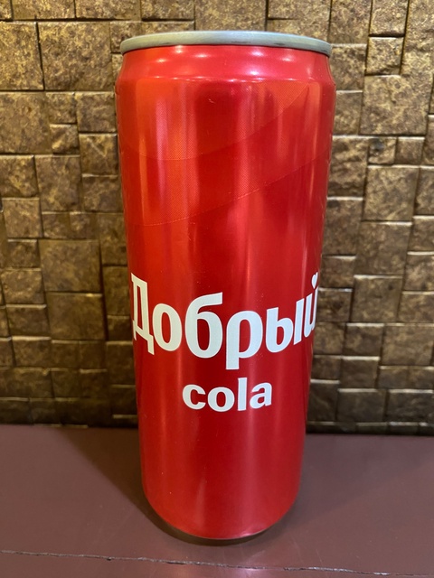Кока-кола ж/б - 90 ₽