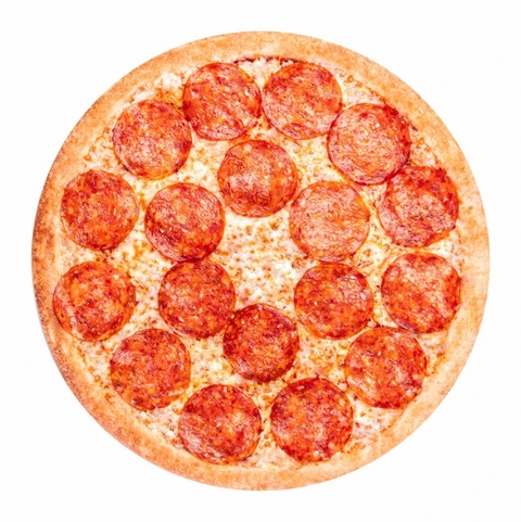 Пицца "Пеперони", 41 см - 649 ₽