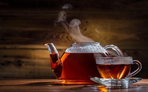 Черный чай в Железноводске — 100 ₽