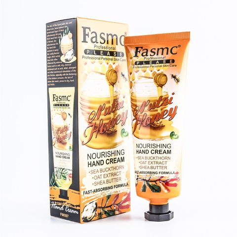Крем для рук с медом FASMC Nutri Honey - 100 ₽