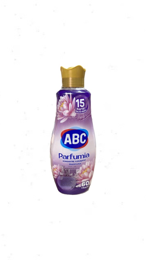 Кондиционер для белья ABC Parfumia таинственный лотос концентрат 1440 мл - 400 ₽