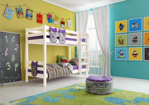 Детская кровать Соня вариант 9 - 24 610 ₽