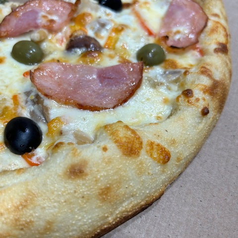 Пицца Неаполь (33 см) в Пятигорске — 539 ₽