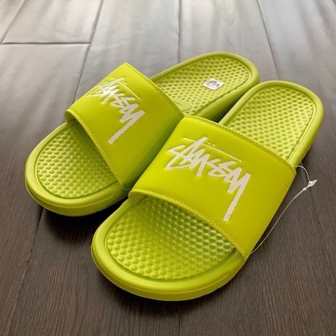 Тапочки Nike x Stussy в Пятигорске — 2 400 ₽