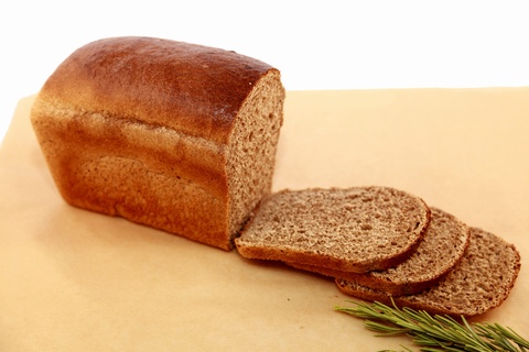 Хлеб серый порц. - 3 ₽
