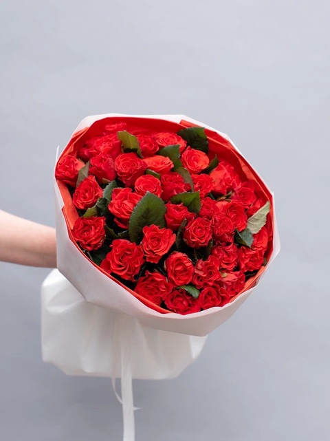 Букет розы в Пятигорске — 0 ₽