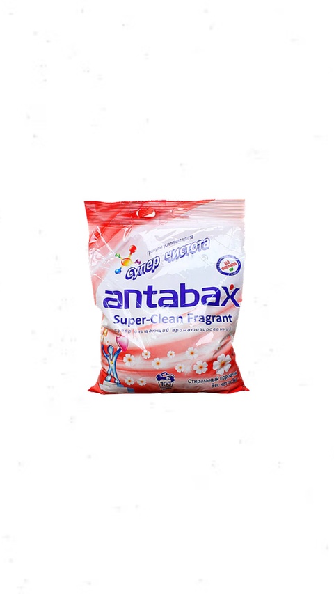 Стиральный порошок Antabax 1кг - 350 ₽