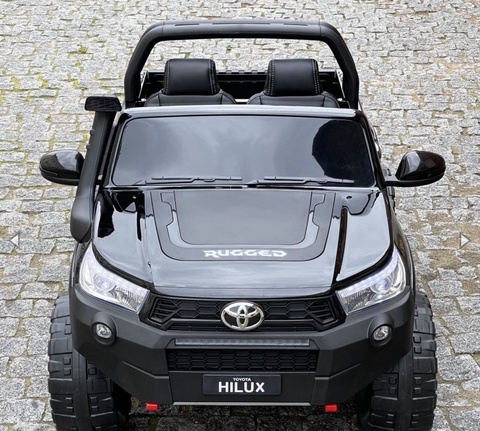 Автомобиль Toyota Hilux DK-HL850, Черный - 43 000 ₽