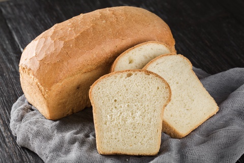 Белый хлеб в Железноводске — 70 ₽