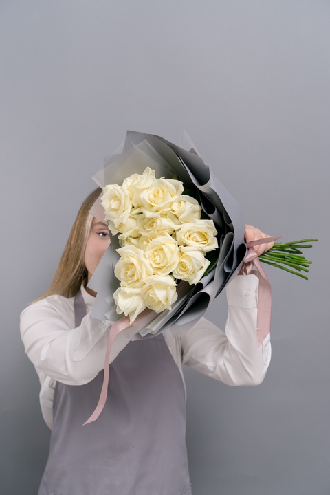 Букет розы в Пятигорске — 2 000 ₽