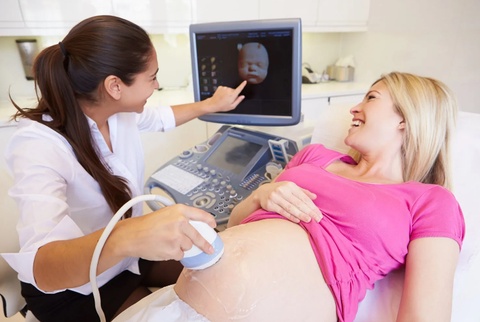 УЗИ диагностика Узи по беременности после 20 недель - 2 000 ₽