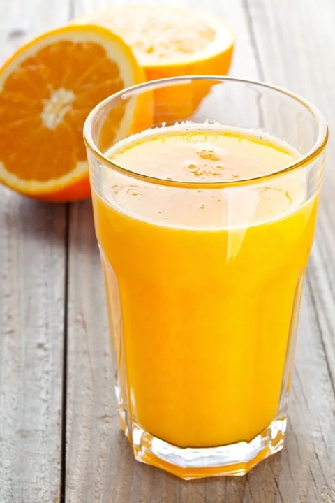 Апельсиновый сок - 150 ₽
