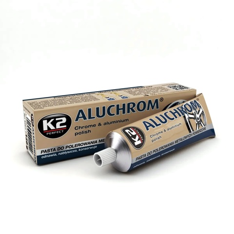 Паста для полировки K2 Aluchrom Алюхром - 420 ₽