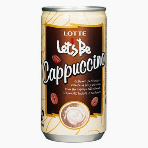 Lotte Cappuccino ж/б - 90 ₽