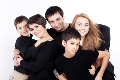 Семейный портрет в Пятигорске — 0 ₽