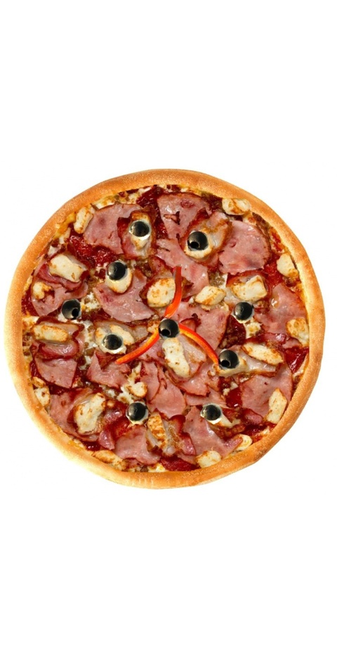 Пицца мега балык в Симферополе — 460 ₽