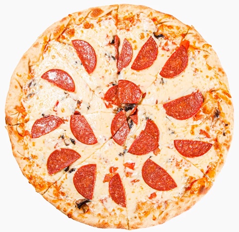 Пицца Пепперони - 500 ₽