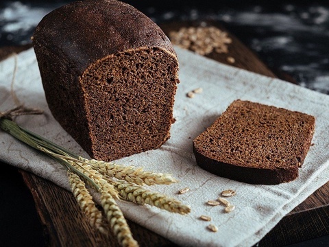 Черный хлеб в Пятигорске — 70 ₽