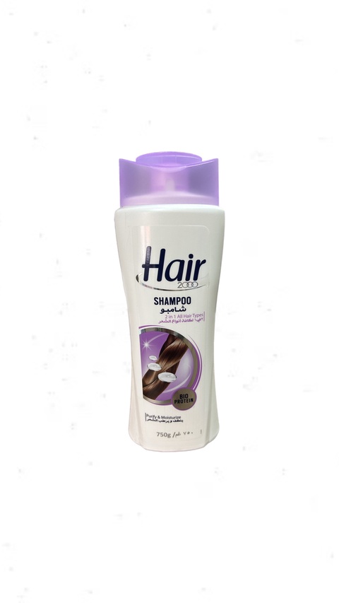 Шампунь Hair 2 в 1 для всех типов волос 750 мл - 300 ₽
