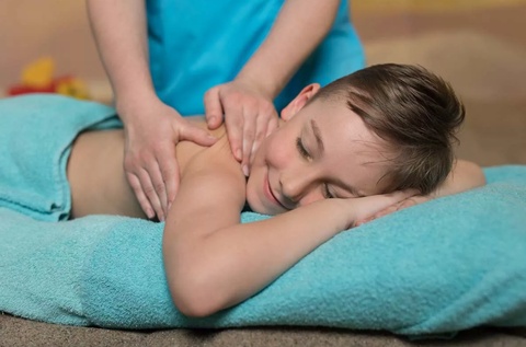 Общий массаж медицинский с 3 до 7 лет в Пятигорске — 750 ₽