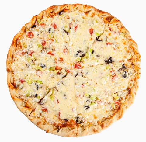 Пицца овощная - 350 ₽