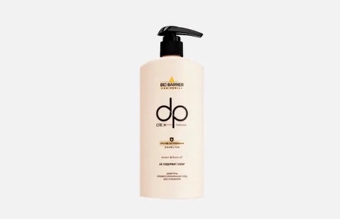 Шампунь для волос DP BIO BARRIER PROFESSIONAL SHAMPOO WITH KERATIN против загрязнений. 800ml - 600 ₽