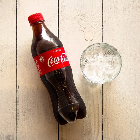 Coca Cola - 100 ₽