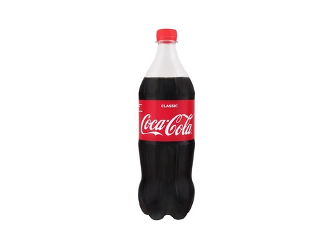 Coca Cola 1л - 150 ₽