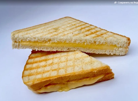 Сэндвич с сыром - 70 ₽