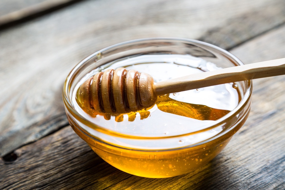 Мёд (100гр) - 150 ₽, заказать онлайн.