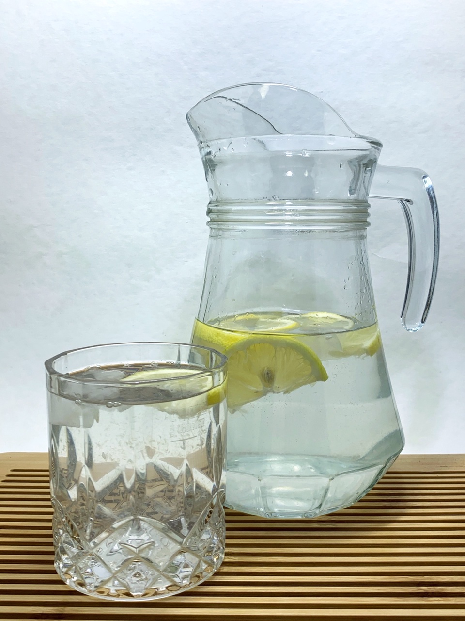 Вода с лимоном - 30 ₽, заказать онлайн.