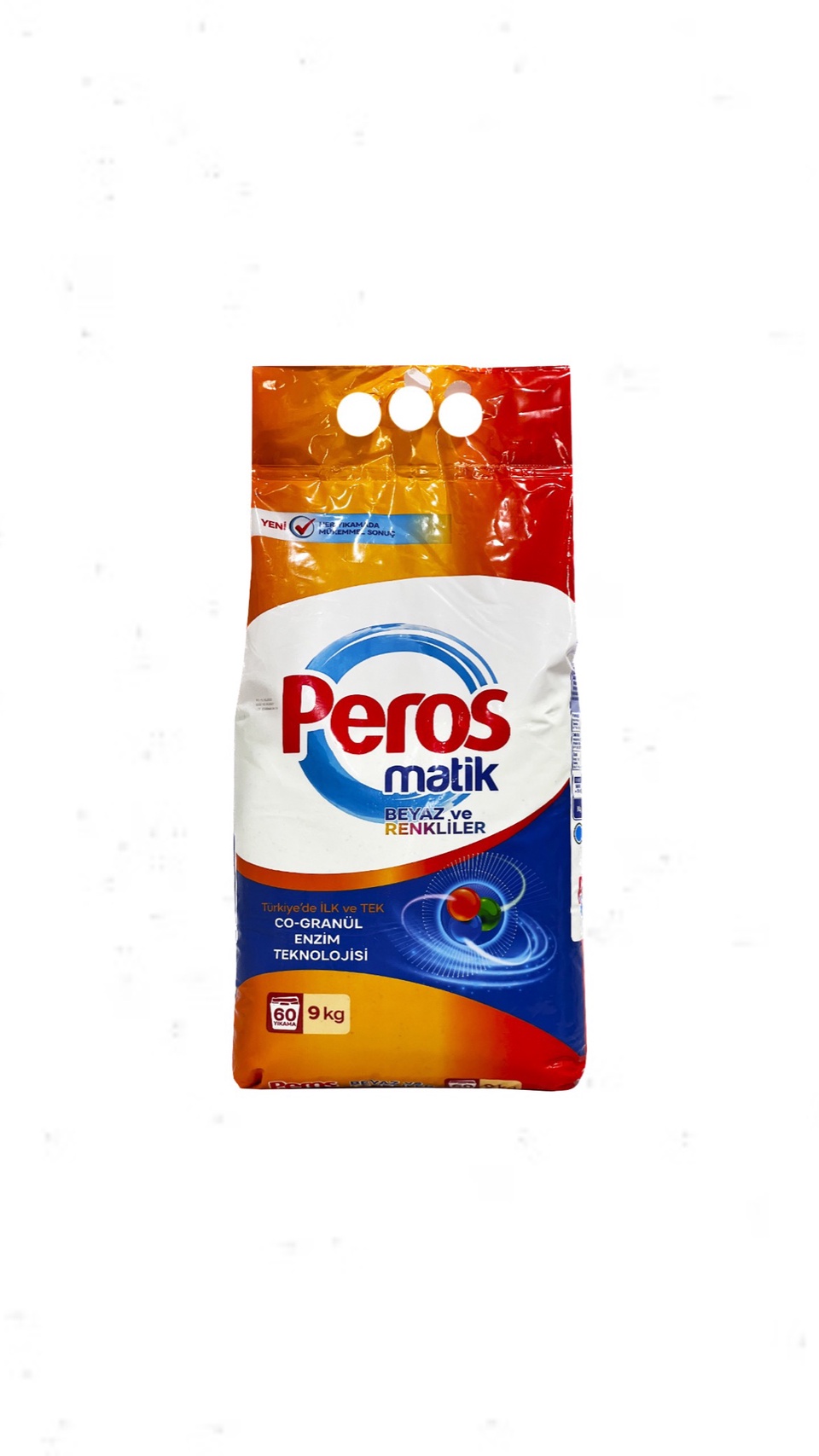 Стиральный порошок автомат для белого и цветного белья Peros гипоаллергенный экo 9 кг - 1 350 ₽, заказать онлайн.