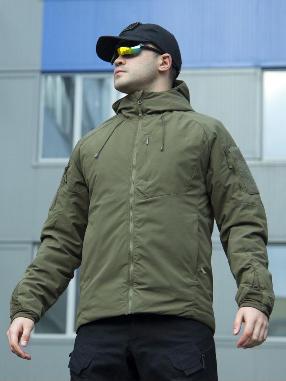 Куртка мужская Winter Light 3й слой - 8 700 ₽, заказать онлайн.