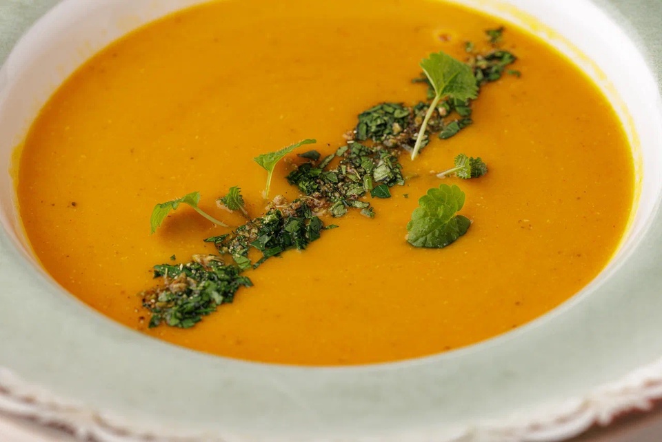 Крем-суп из чечевицы - 405 ₽, заказать онлайн.